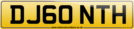 DJ60 NTH
