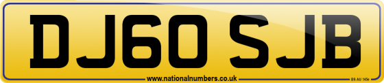 DJ60 SJB