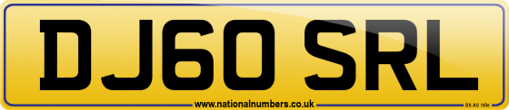 DJ60 SRL