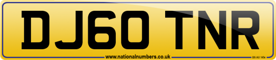 DJ60 TNR