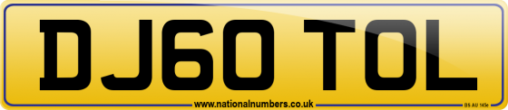DJ60 TOL