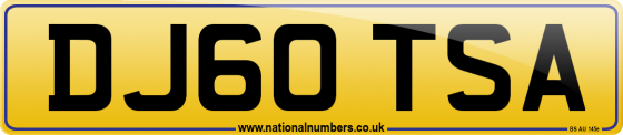 DJ60 TSA