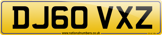 DJ60 VXZ