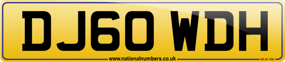 DJ60 WDH
