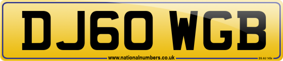 DJ60 WGB