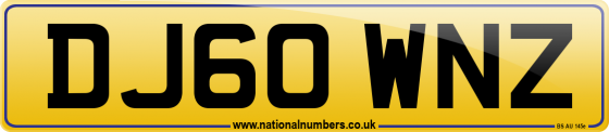 DJ60 WNZ