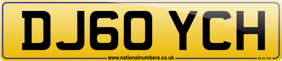 DJ60 YCH