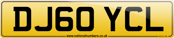 DJ60 YCL