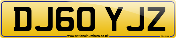 DJ60 YJZ