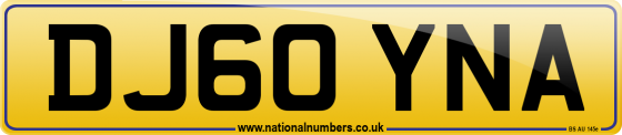 DJ60 YNA