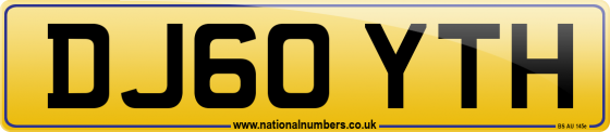 DJ60 YTH