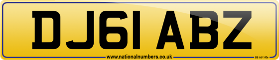 DJ61 ABZ