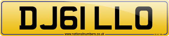 DJ61 LLO