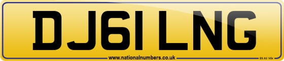 DJ61 LNG