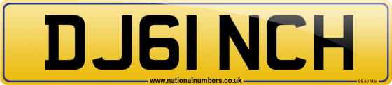 DJ61 NCH