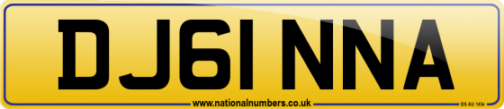 DJ61 NNA