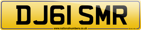 DJ61 SMR