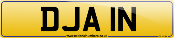 DJA 1N