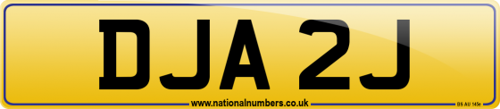 DJA 2J