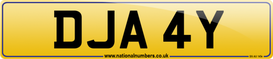 DJA 4Y