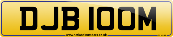 DJB 100M