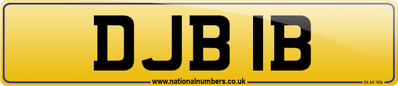 DJB 1B