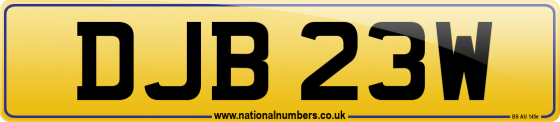 DJB 23W