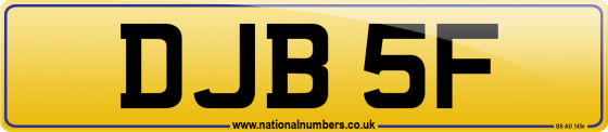 DJB 5F