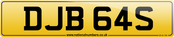 DJB 64S