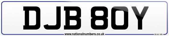 DJB 80Y