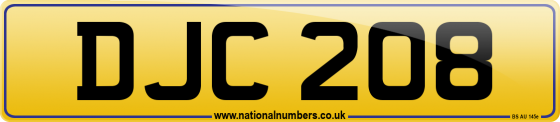 DJC 208