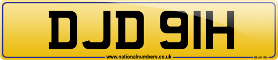 DJD 91H