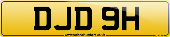 DJD 9H