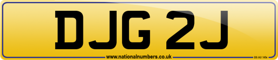 DJG 2J