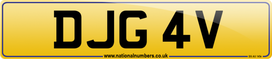 DJG 4V