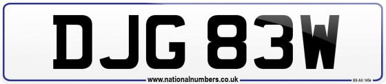 DJG 83W