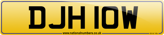 DJH 10W