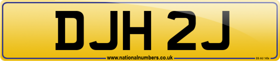 DJH 2J