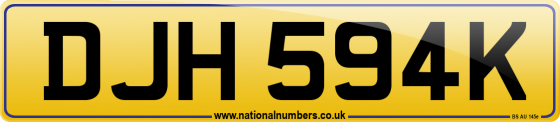 DJH 594K