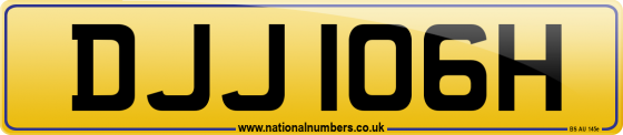 DJJ 106H