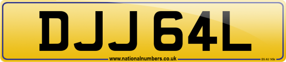 DJJ 64L