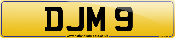 DJM 9