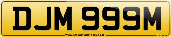DJM 999M