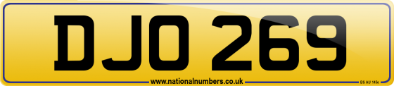 DJO 269