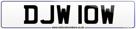 DJW 10W