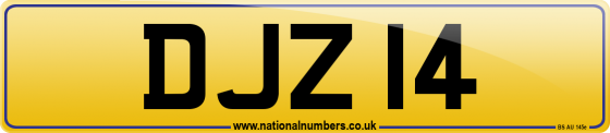 DJZ 14