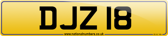 DJZ 18