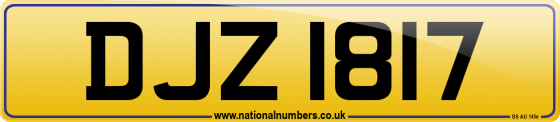 DJZ 1817