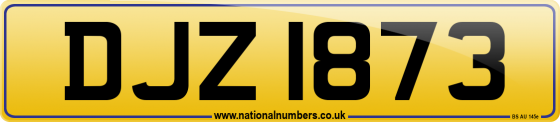 DJZ 1873