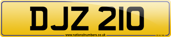 DJZ 210